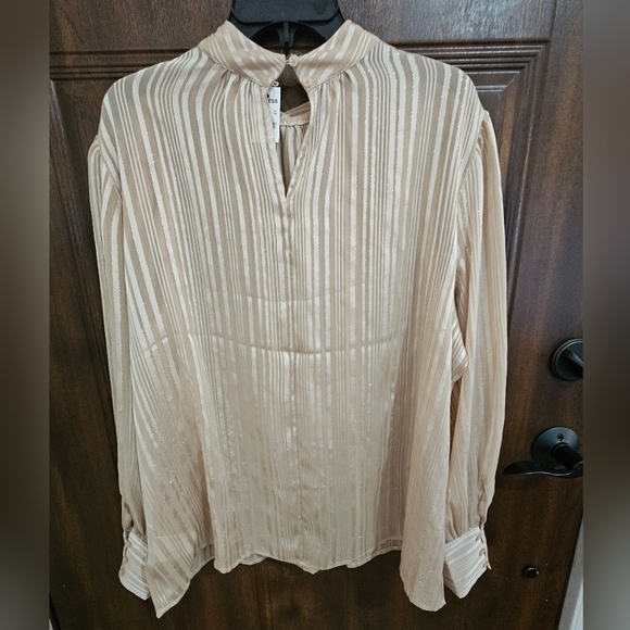 Nwt Express blouse- xl - Picture 4 of 9